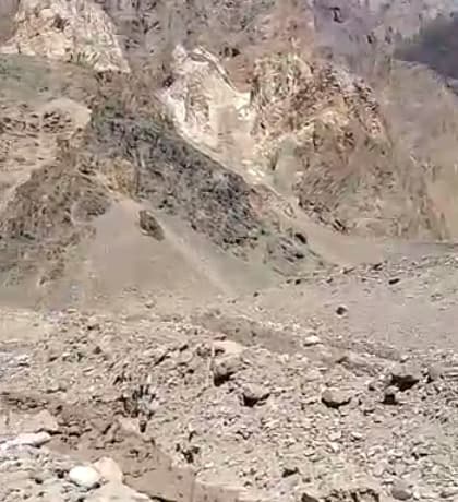 Cerraron el acceso al Parque Aconcagua por fuertes temporales