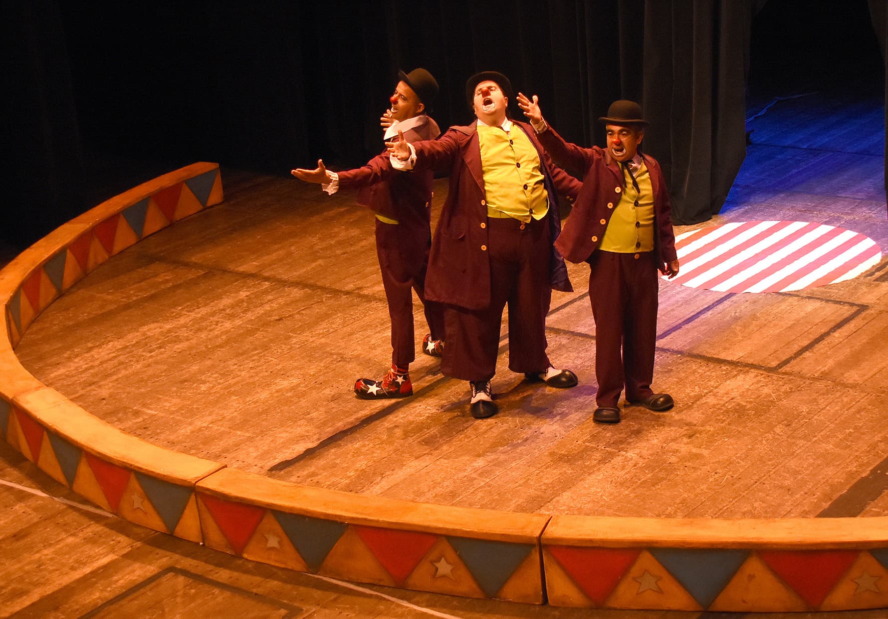 Comienza la Fiesta Provincial del Teatro 2022