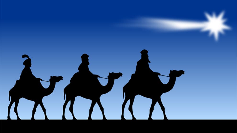Así será la «Bajada de los Reyes Magos» en Vertientes del Pedemonte
