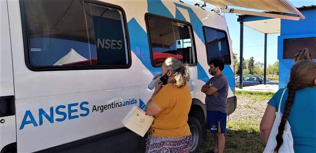 «ANSES Verano» estará en Potrerillos