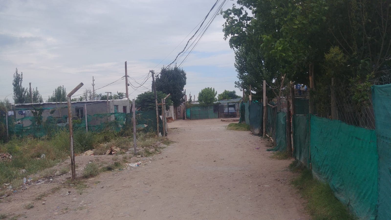 Barrio Estación de Agrelo comenzará con las obras de agua