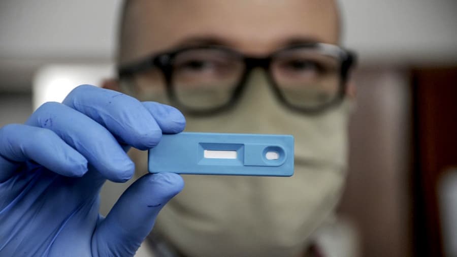 Todo lo que necesitas saber sobre los test de autoevaluación para Covid-19