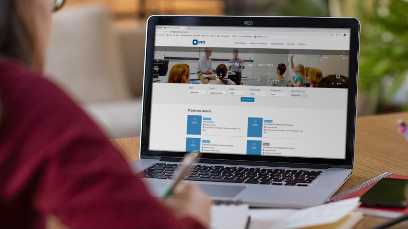 Capacitaciones y cursos virtuales: ofertas de verano para mejorar la empleabilidad