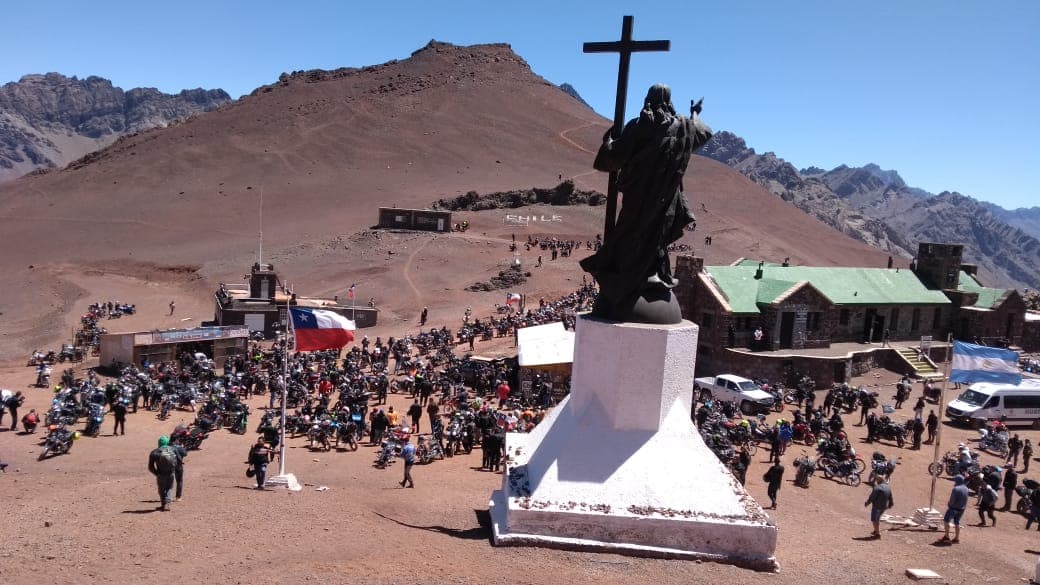 El viernes Luján será sede del lanzamiento del 8° Encuentro de Moto Turismo