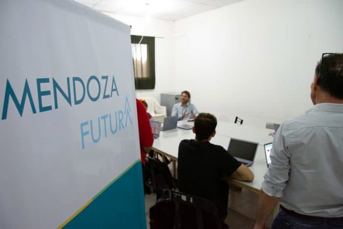 Oportunidad laboral de perfil tecnológico para el programa Mendoza Futura