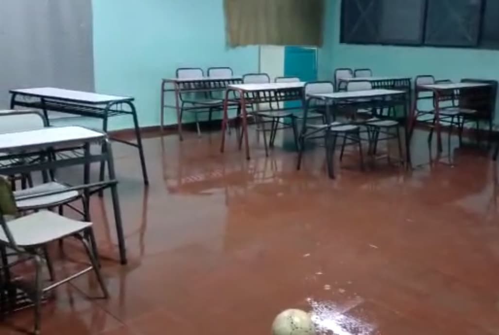 Comenzaron las reparaciones de 180 escuelas de Mendoza