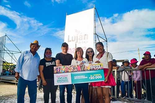 El 2022 volvió a celebrar los vibrantes Carnavales de Ugarteche
