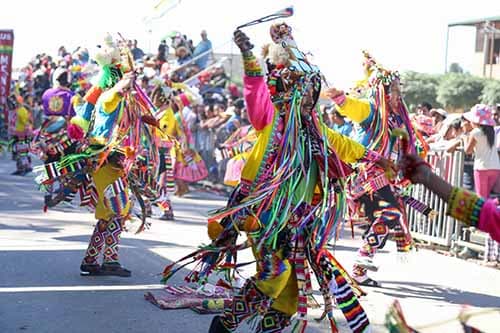 Carnavales de Ugarteche 2024