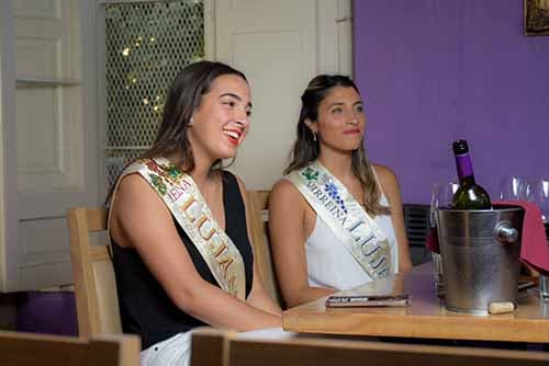 De Pura Cepa: Delfina Carbonell y Amparo Benenati