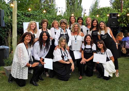 A.D.A.S. festeja el mes de la mujer con un «Super Sunset» el viernes 17 de marzo