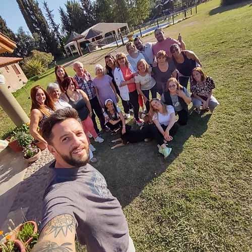 Realizarán en Vistalba un «Entrenamiento Holístico del Ser Humano»