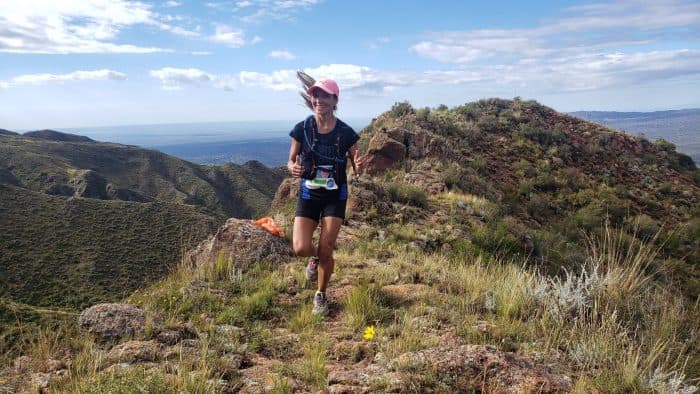 La montaña de Luján fue sede de la 1ª fecha de la Kumen Trail Adventure Series
