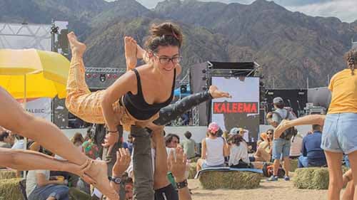 Naturaleza y música son la clave del 2° “Festival Pura” en Luján de Cuyo