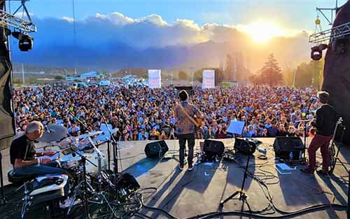 Reprogramado: El «Festival Pura» será el 16 de abril e invita a una experiencia sensorial en Potrerillos