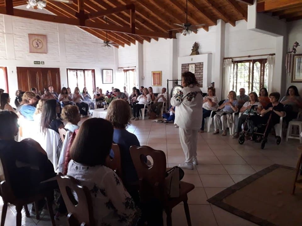 Realizarán un taller de «Resonancia Consciente» en Vistalba