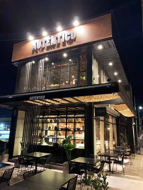 Foodies: Auténtico, una cocina contemporánea que rompe esquemas