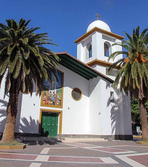 Jueves y Viernes Santo: cómo será el operativo en el Calvario