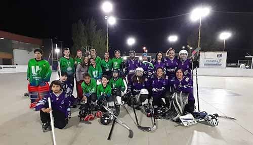 Comenzó el Torneo Vendimia del Inline Hockey Mendoza de FEMPA