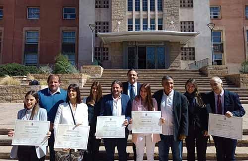 Los nuevos concejales de Luján se preparan para asumir sus cargos