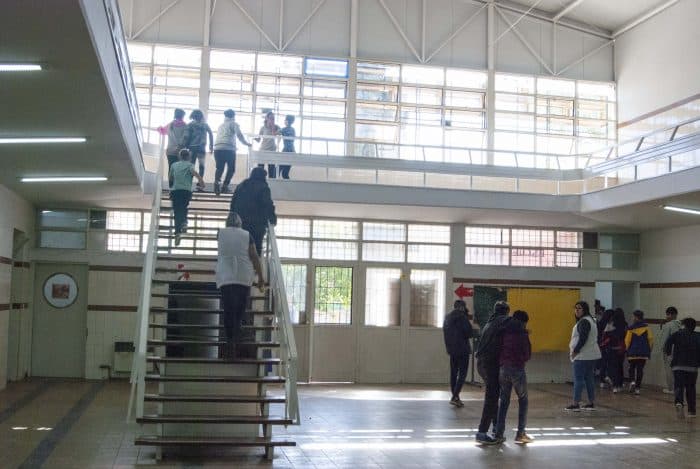 Luego de las PASO 2023, hay clases con normalidad