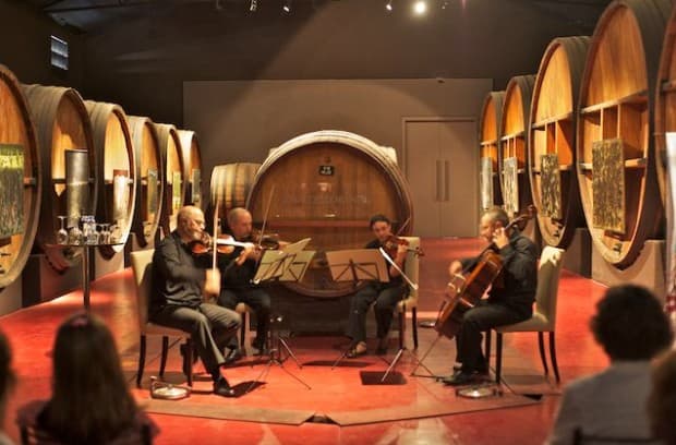 La 22° edición de Música Clásica por los Caminos del Vino tiene artistas confirmados