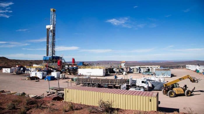 Mendoza intensifica la inversión en hidrocarburos