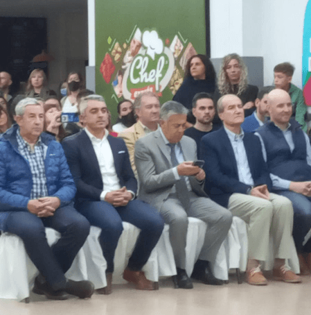 Juraron los concejales de Luján de Cuyo