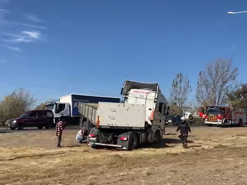 Por qué el tránsito del viernes fue caótico en Luján de Cuyo