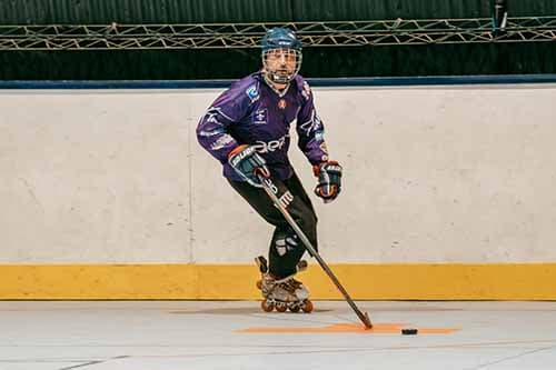 Comenzaron las semi finales de la Liga Apertura del Inline Hockey Mendoza de FEMPA