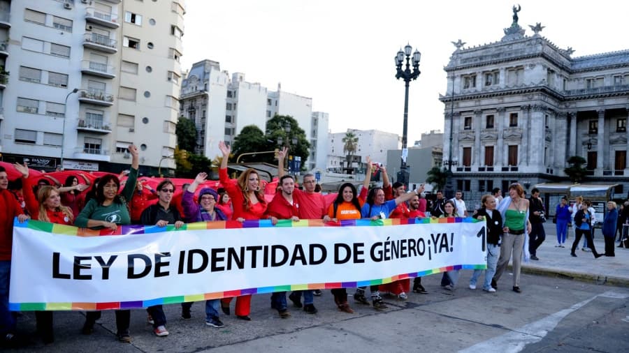 A 10 años de la sanción en Argentina de la Ley de Identidad de género ¿Qué pasa en otros países?