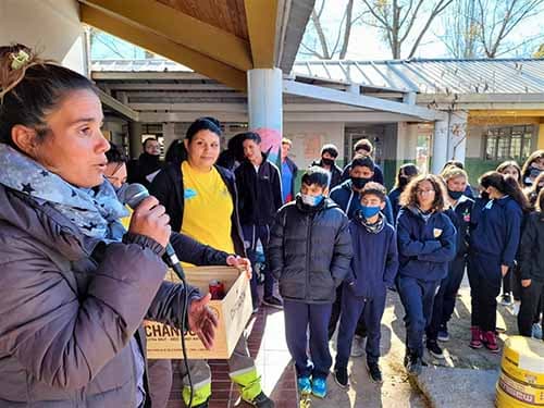 Conocé las bases del Certamen Artístico Sustentable en Luján de Cuyo