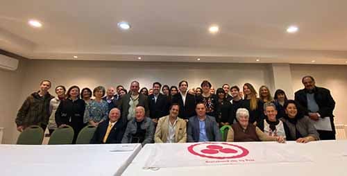 Está abierta la convocatoria al Convenio de arte, cultura, economía y paz