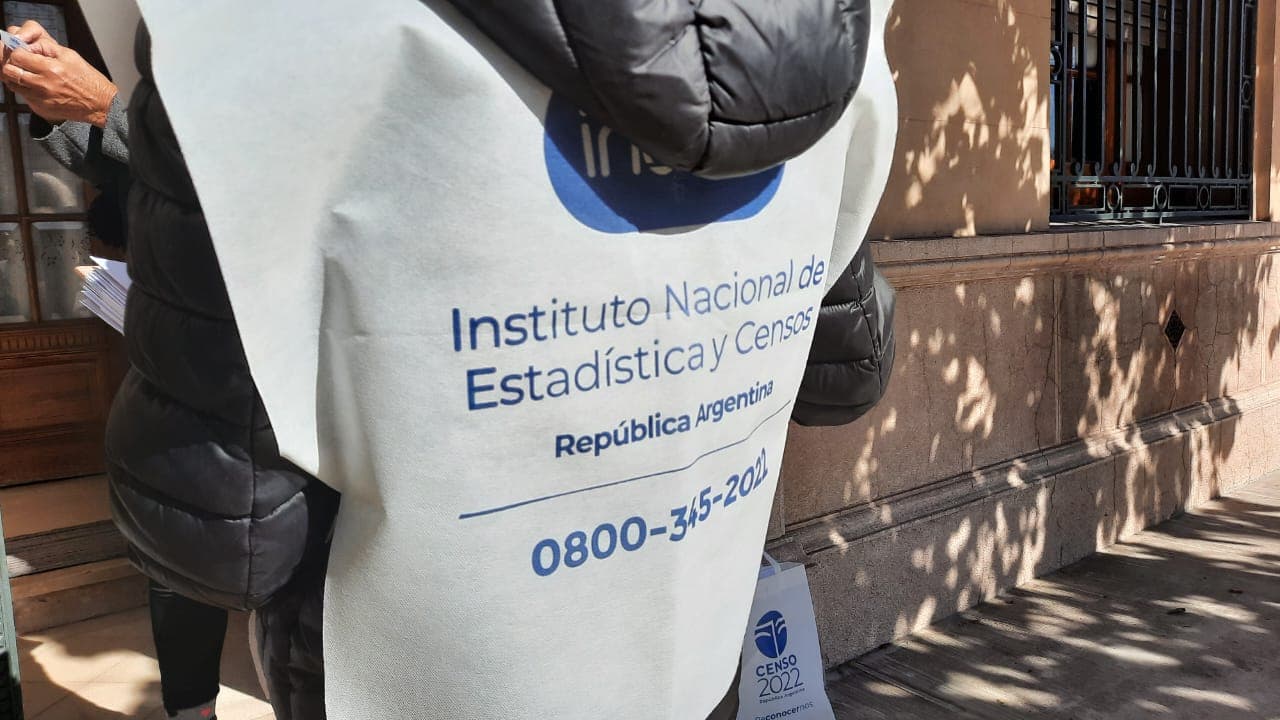 Ésto deberán realizar quienes no fueron censados