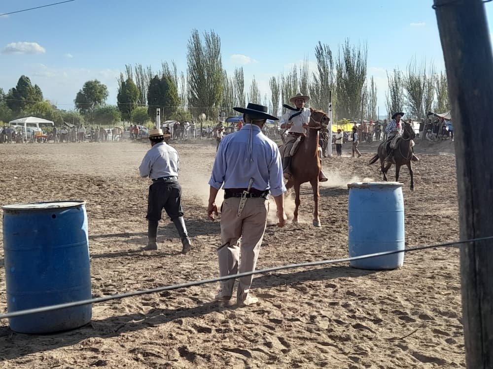 Se realizará una fiesta de destrezas criollas éste domingo en El Carrizal