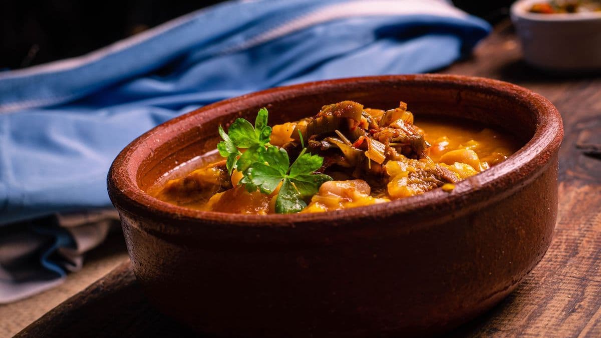 Locro, la receta del 25 de mayo