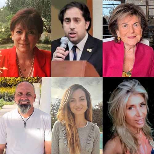 Mendoza sumó a 4 embajadores de paz y 2 nuevas embajadas