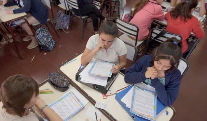 Qué propone la DGE para mejorar la lectura en las escuelas
