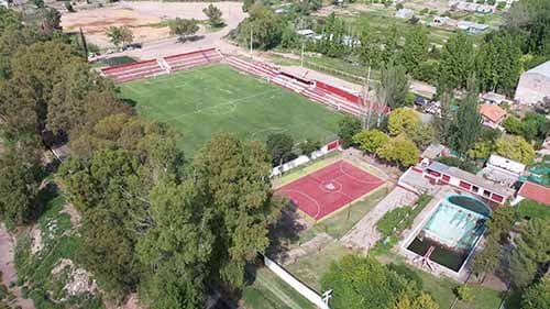 Cómo el Ave Fénix, Luján Sport Club cumple 100 años y los festejos son a lo grande