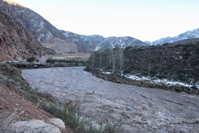 Mendoza es la primera provincia que ratifica el Fondo de Agua del Río Mendoza
