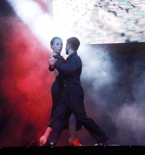 Luján de Cuyo es sede de la Preliminar Oficial Mendoza del Mundial de Tango