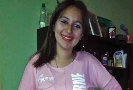 Quedó en libertad el primer detenido por el femicidio de Agostina Trigo