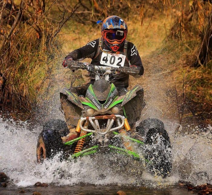 Hasta el vienes inscriben al Provincial de Enduro a realizarse el fin de semana en Cacheuta