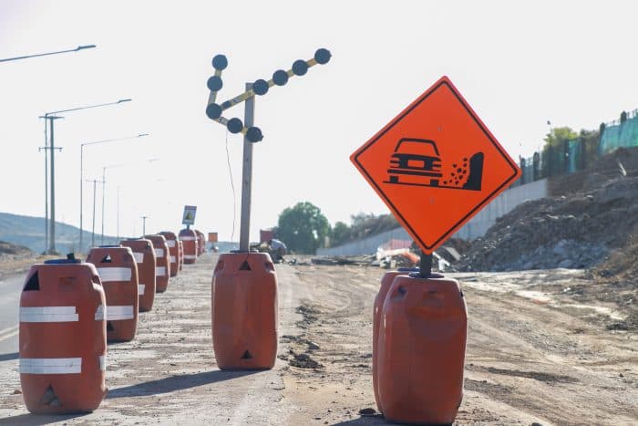 Motivos de las demoras en la obras de la Ruta 82.