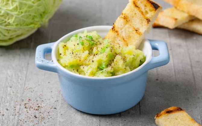 Recetas fácil para verduras blancas que suben defensas