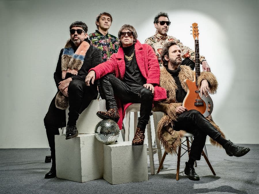 Turf vuelve a Mendoza con una única presentación de su nuevo material