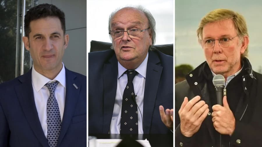 Uno por uno, los funcionarios que llegan a Economía de la mano de Sergio Massa