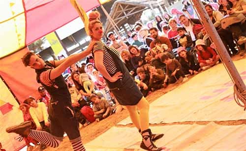 El Mes de la Infancia sigue con festejos en los distritos de Luján