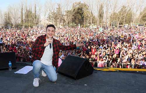 Luján de Cuyo celebra el Mes de la Infancia junto a «Topa» y más obras infantiles