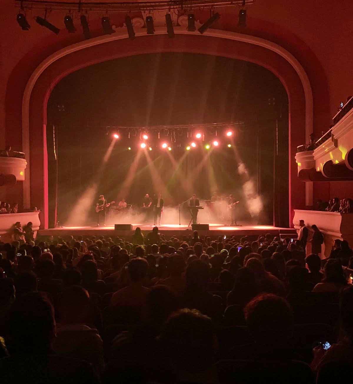 El Kuelgue vibró en Mendoza