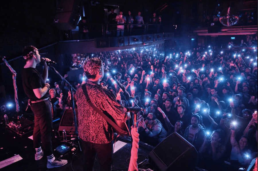 Gauchito Club presenta «El Camino de la Libertad» en Mendoza